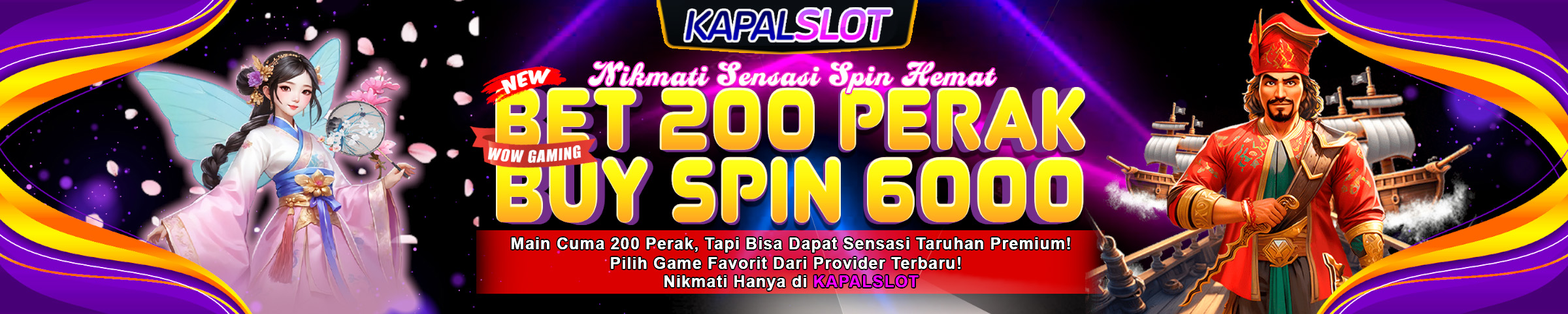 PROVIDER GAME BARU WOW GAMING